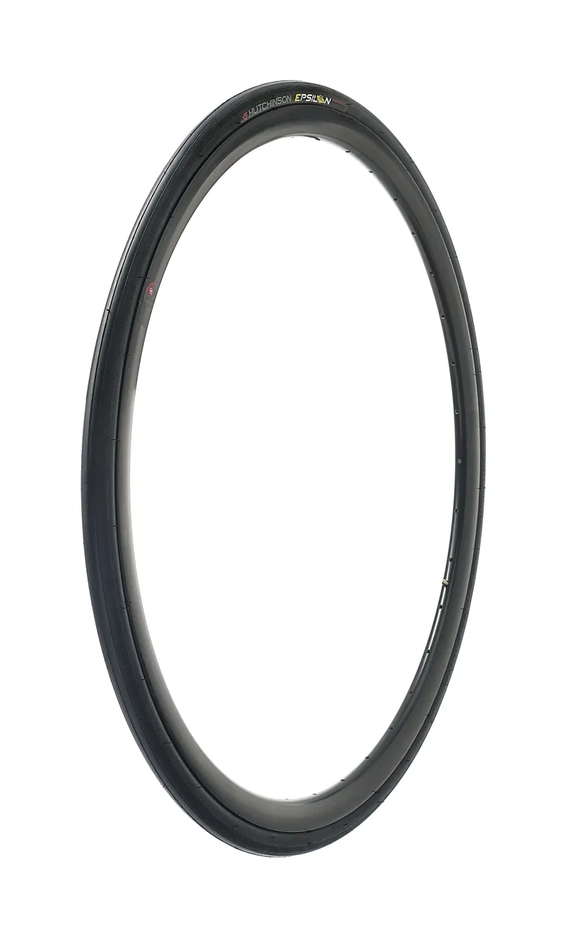 Hutchinson Epsilon Road Training Tyre 700 Black-2